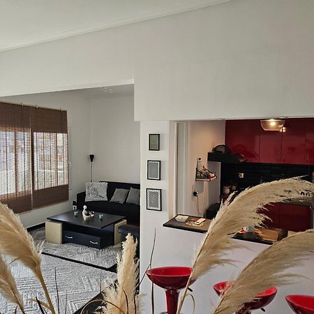 Seaty Apartment Corinth Zewnętrze zdjęcie