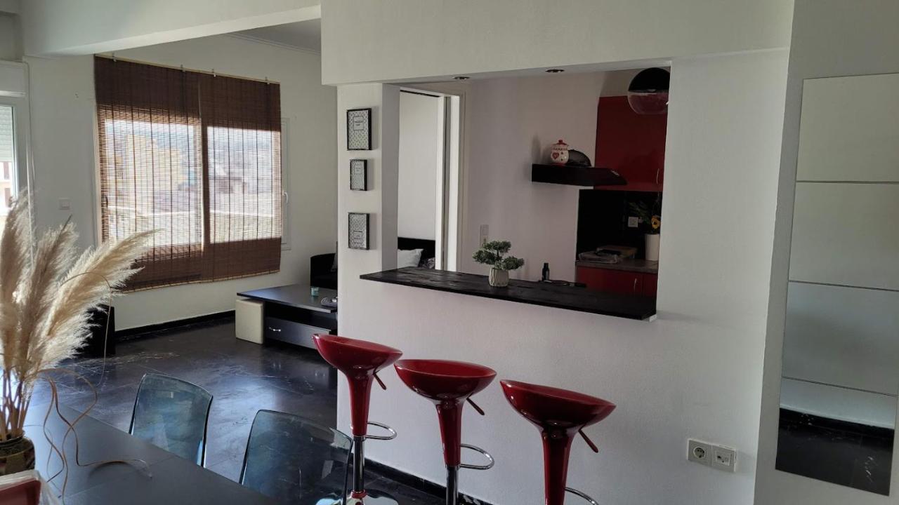 Seaty Apartment Corinth Zewnętrze zdjęcie