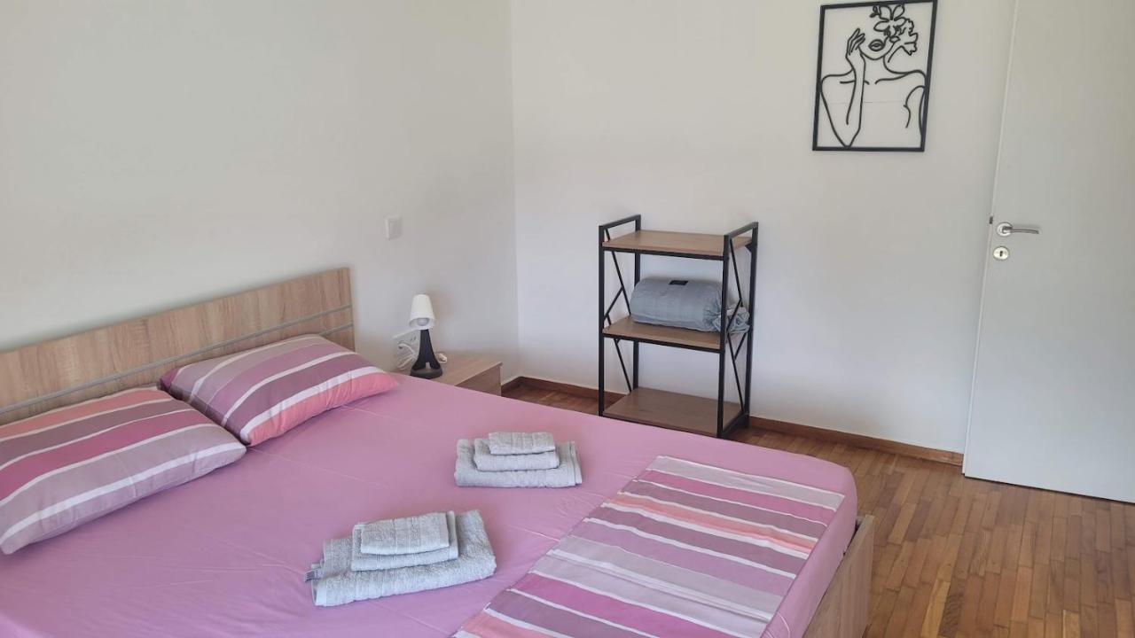 Seaty Apartment Corinth Zewnętrze zdjęcie