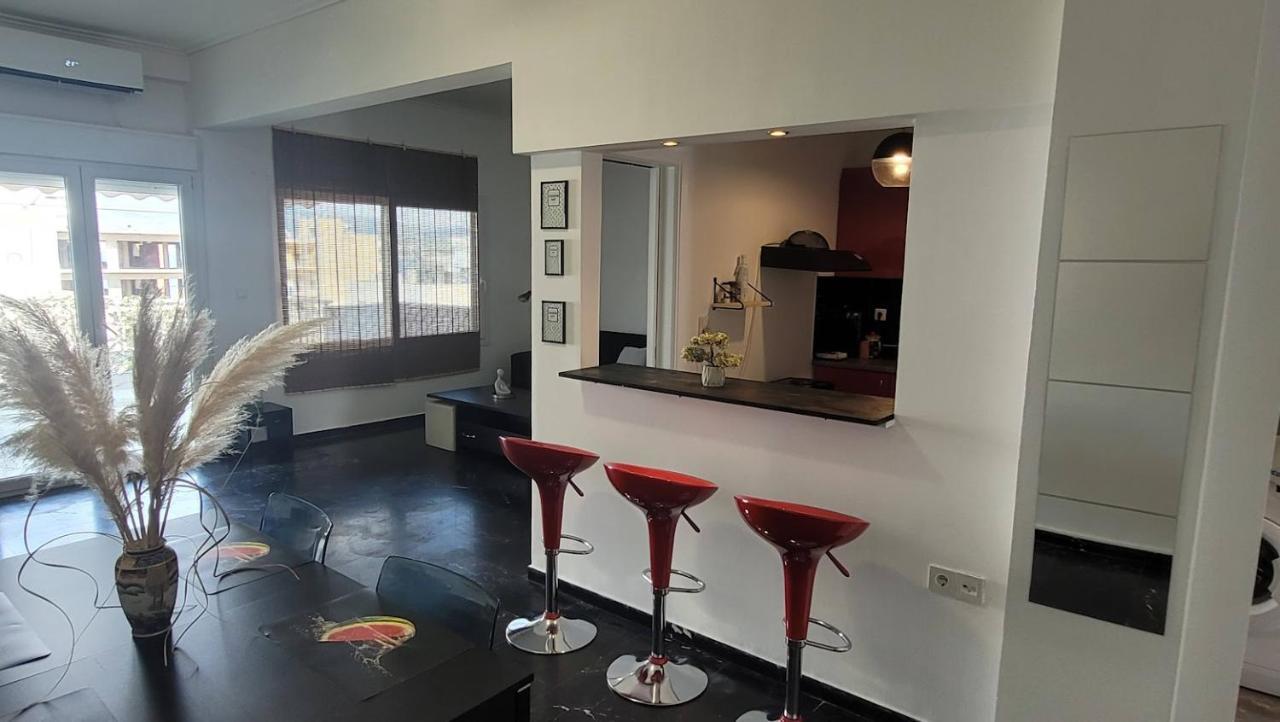 Seaty Apartment Corinth Zewnętrze zdjęcie
