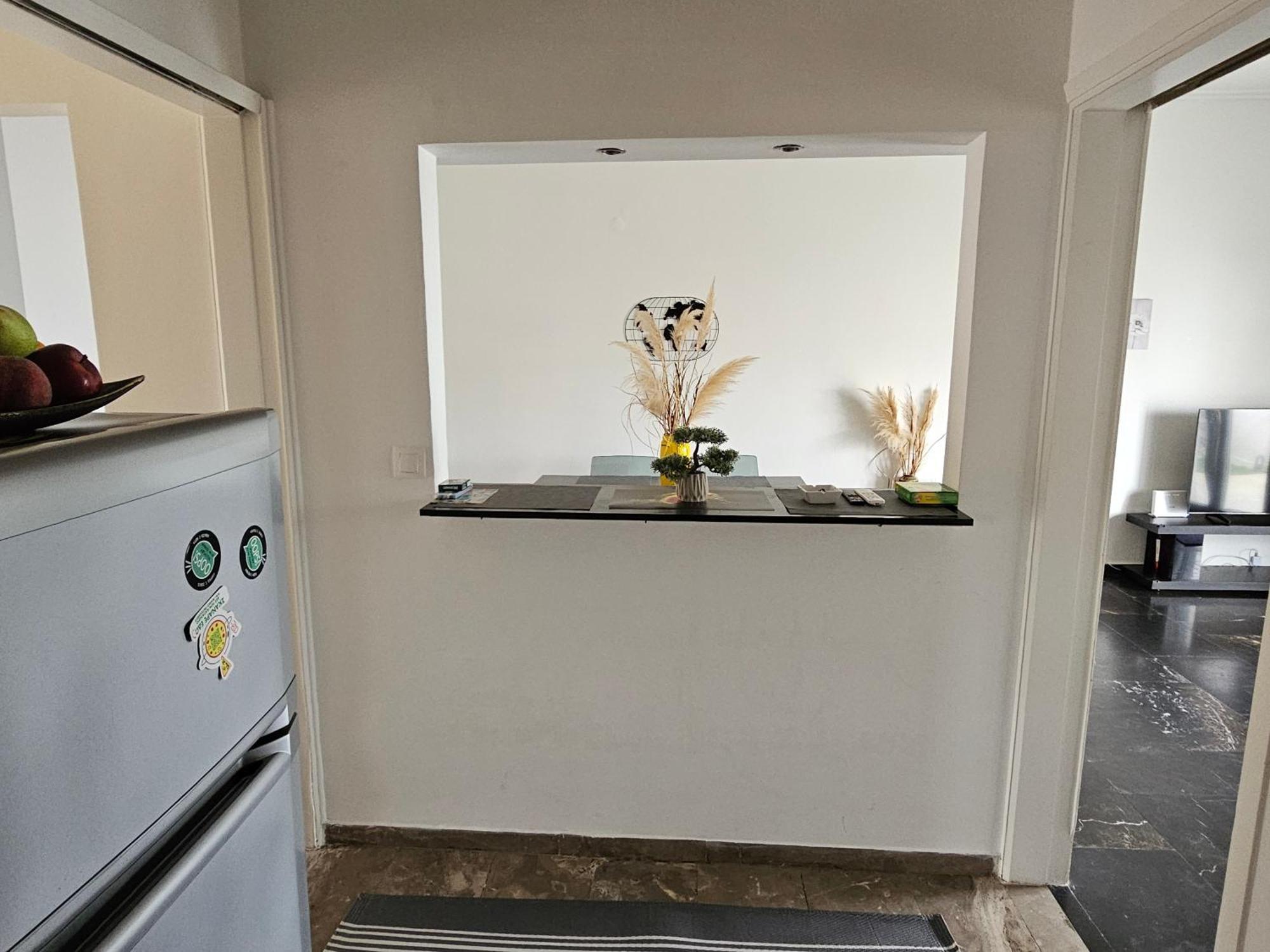 Seaty Apartment Corinth Zewnętrze zdjęcie