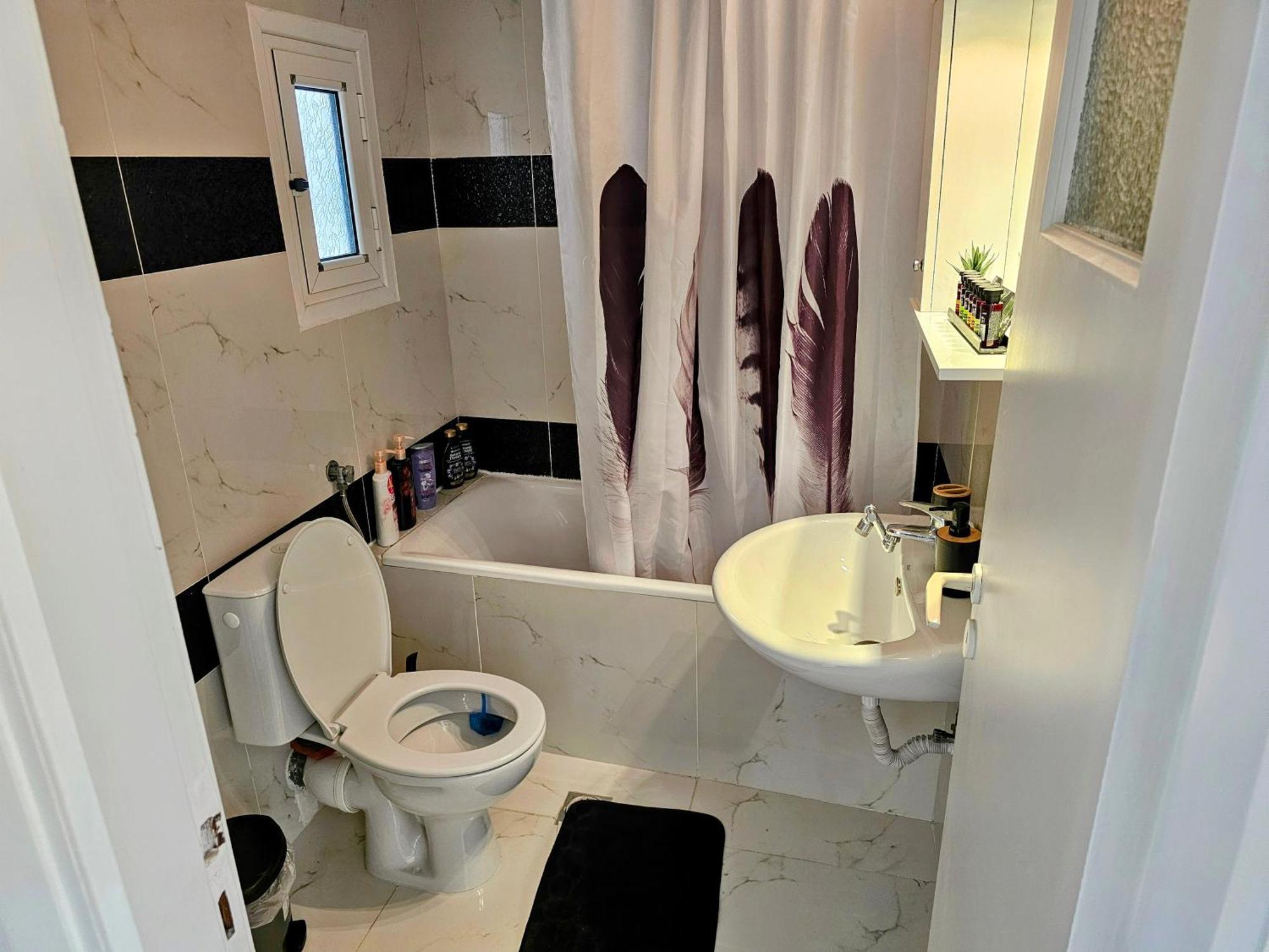 Seaty Apartment Corinth Zewnętrze zdjęcie