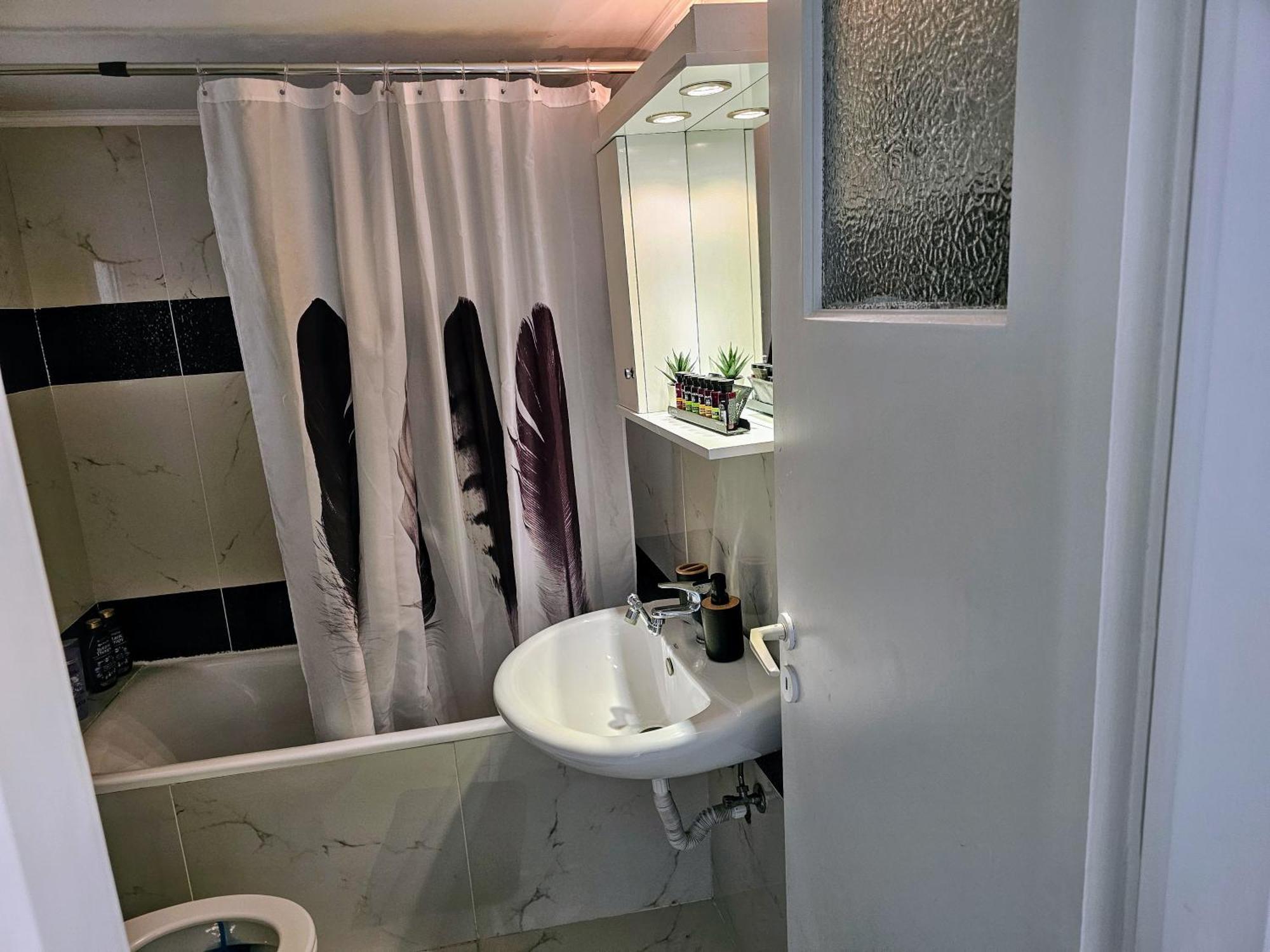 Seaty Apartment Corinth Zewnętrze zdjęcie