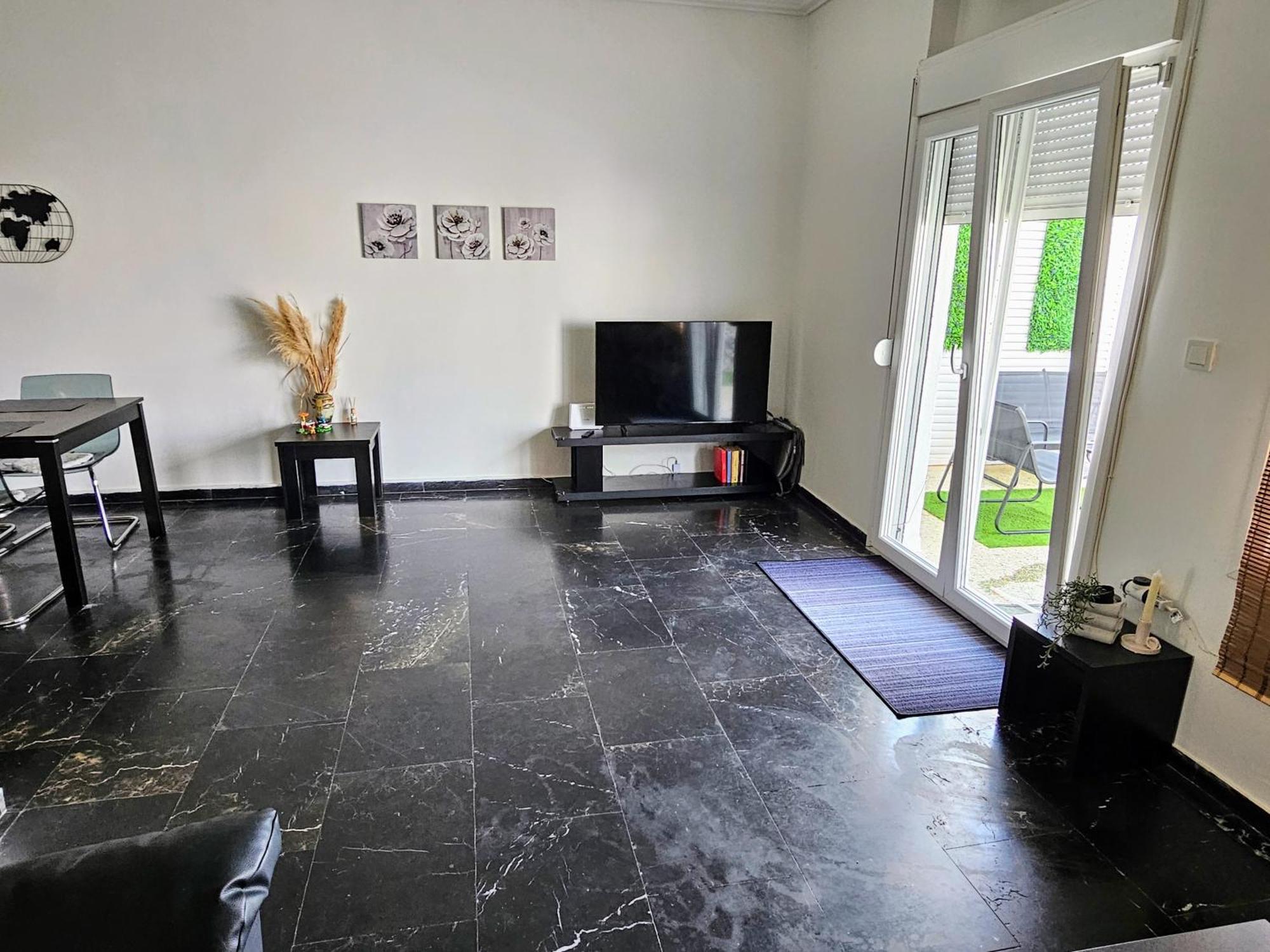 Seaty Apartment Corinth Zewnętrze zdjęcie